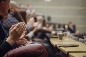 Kannustusta yrittäjyyteen